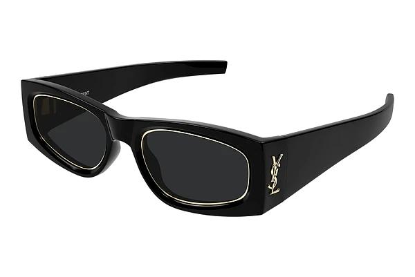 Sonnenbrille Saint Laurent SL M140 RIM 001
