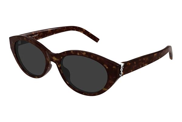 Sonnenbrille Saint Laurent SL M148/F 002