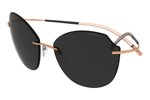Occhiali da vista Silhouette TMA Collection (8158 3531)