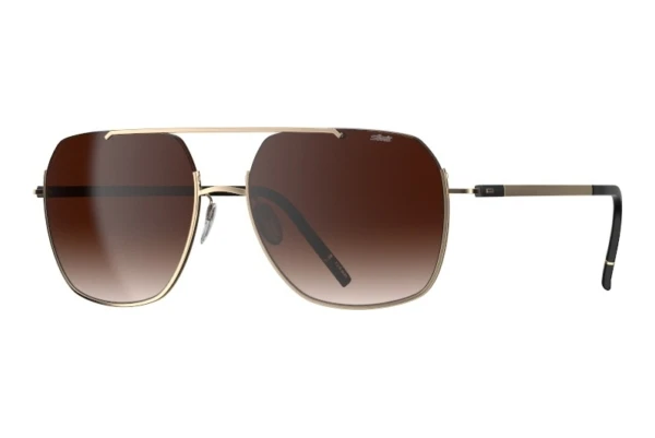 Sonnenbrille Silhouette Dynamic Dawn Collection (8749 7530)
