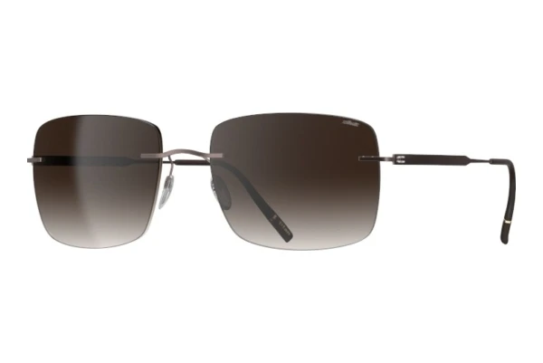 Sonnenbrille Silhouette Rimless Shades (8752 6040)
