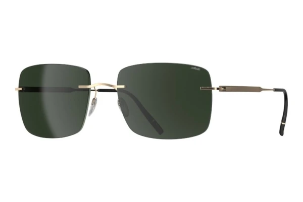 Sonnenbrille Silhouette Rimless Shades (8752 7530)