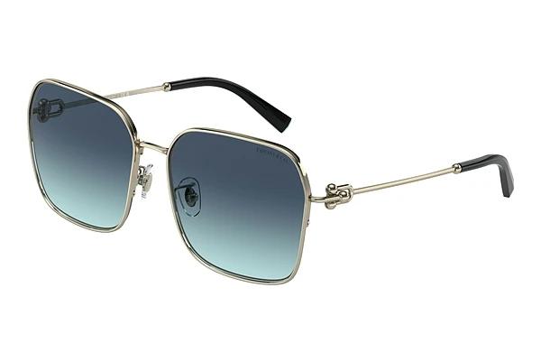 Sonnenbrille Tiffany TF3093D 60219S
