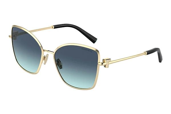 Sonnenbrille Tiffany TF3102B 62029S
