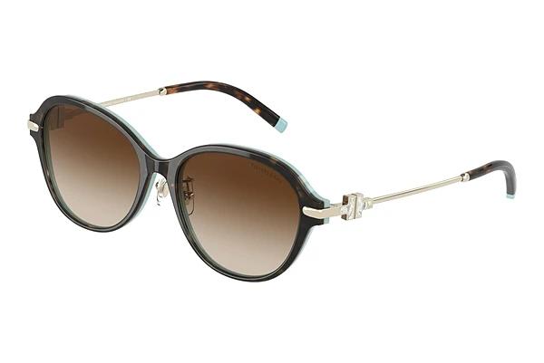 Sonnenbrille Tiffany TF4188D 81343B