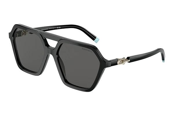 Sonnenbrille Tiffany TF4198 8001S4