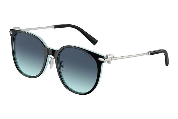 Sonnenbrille Tiffany TF4224D 80559S