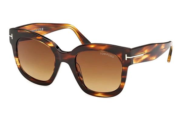 Lunettes de soleil Tom Ford Beatrix-02 (FT0613 55F)