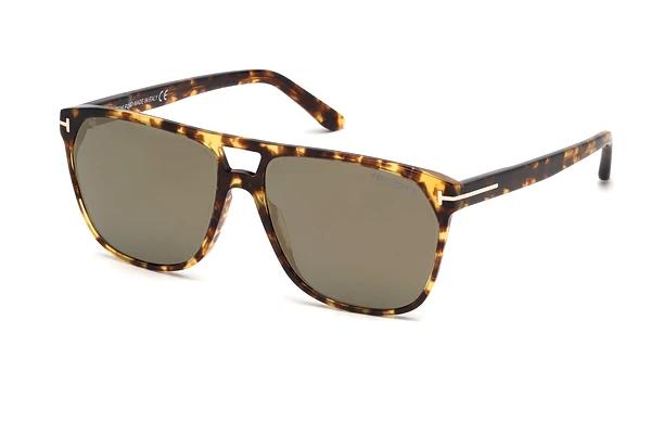 Lunettes de soleil Tom Ford Shelton (FT0679 56C)