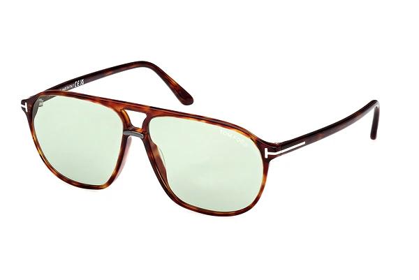 Lunettes de soleil Tom Ford Bruce (FT1026 54N)