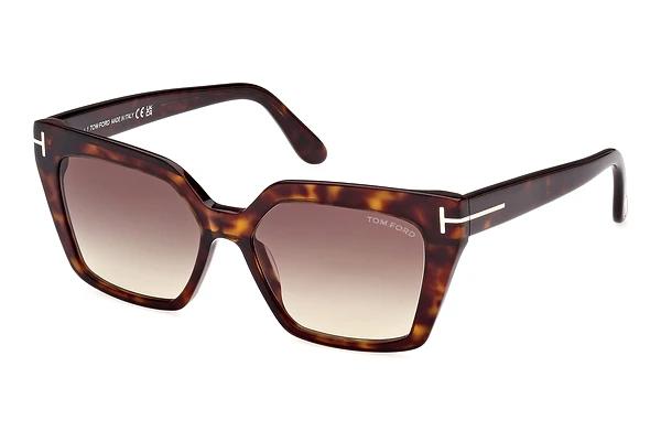 Sonnenbrille Tom Ford Winona (FT1030 52F)
