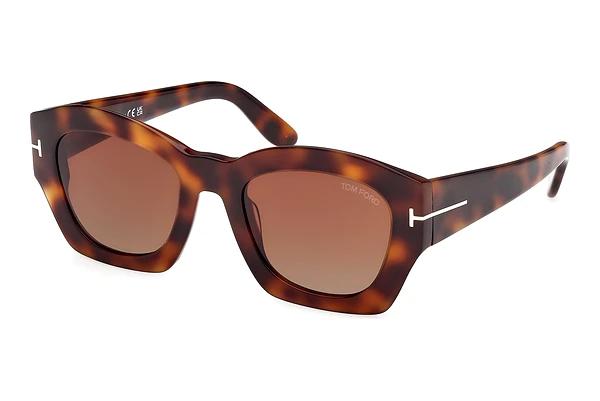 Lunettes de soleil Tom Ford Guilliana (FT1083 53F)