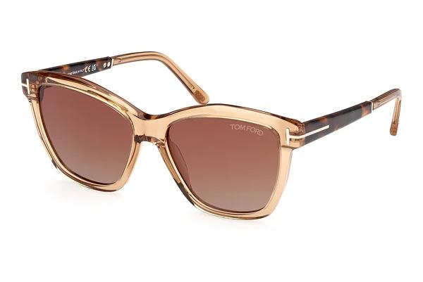 Sonnenbrille Tom Ford Lucia (FT1087 45F)