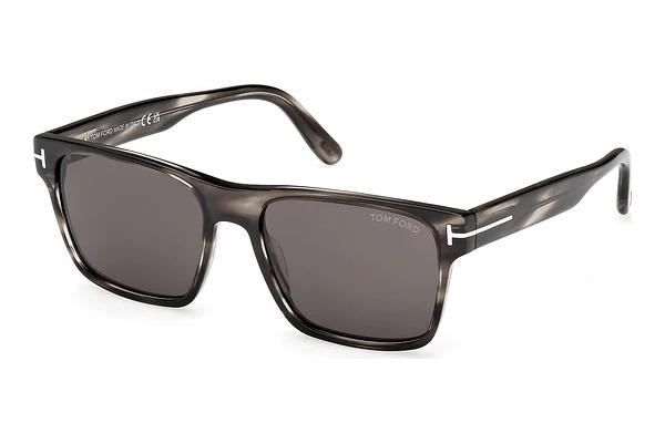 Sonnenbrille Tom Ford Calder (FT1205 56A)