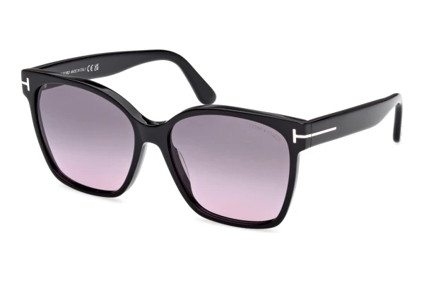 Sonnenbrille Tom Ford Iris-02 (FT1312 01B)