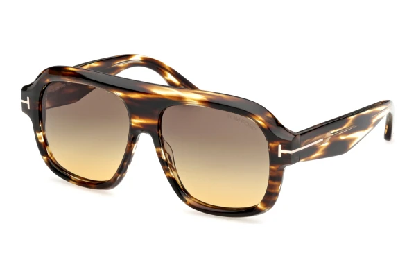 Sonnenbrille Tom Ford Rhonda-02 (FT1324 55B)