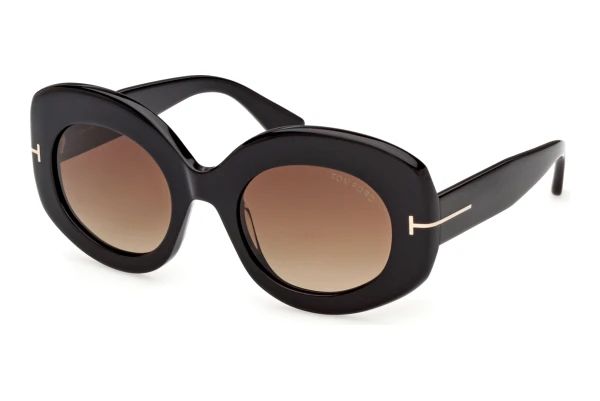 Occhiali da vista Tom Ford Claudette-02 (FT1346 01F)