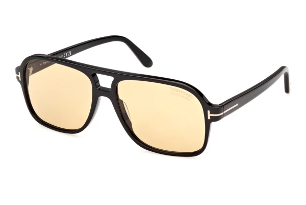 Occhiali da vista Tom Ford Madison-02 (FT1406 01E)