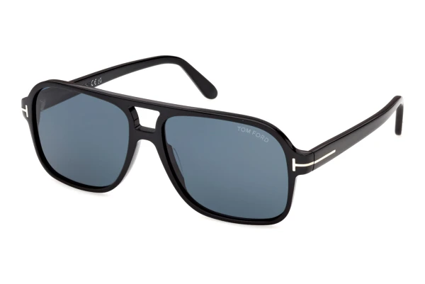 Occhiali da vista Tom Ford Madison-02 (FT1406 01V)