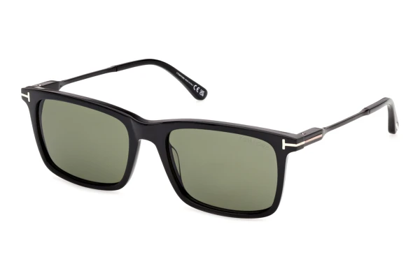 Occhiali da vista Tom Ford Lee-02 (FT1409 01N)