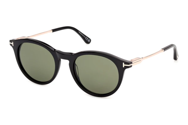 Occhiali da vista Tom Ford Olivier-02 (FT1410 01N)