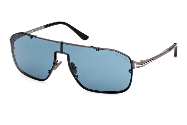 Occhiali da vista Tom Ford Rock-02 (FT1411 08V)