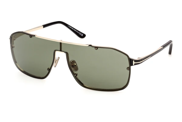 Occhiali da vista Tom Ford Rock-02 (FT1411 32N)
