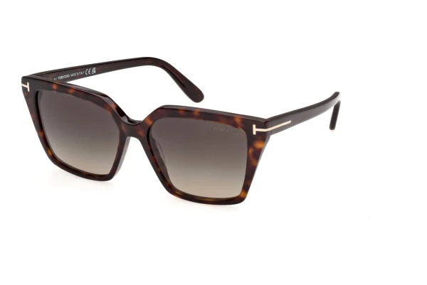 Sonnenbrille Tom Ford Erin-02 (FT1412 52B)