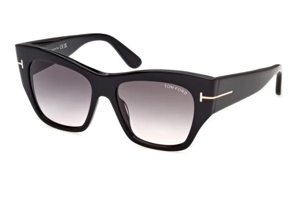 Occhiali da vista Tom Ford Margot-02 (FT1417 01B)