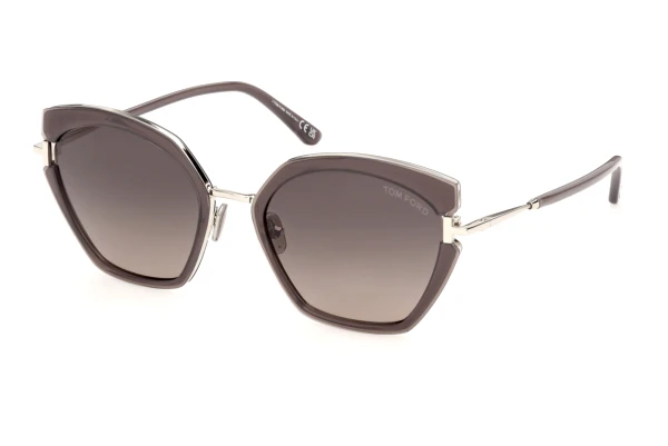 Sonnenbrille Tom Ford Dana-02 (FT1419 48F)
