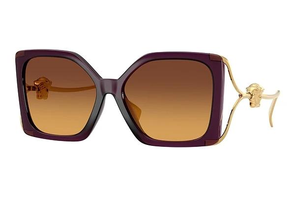 Sonnenbrille Versace VE4502U 5536T5