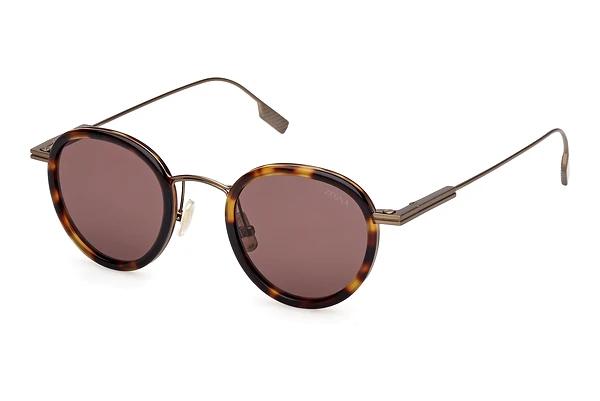 Sonnenbrille Zegna EZ0276 52E
