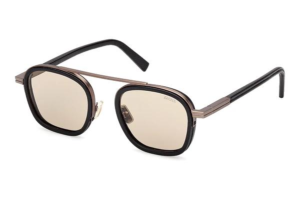 Sonnenbrille Zegna EZ0278 48E