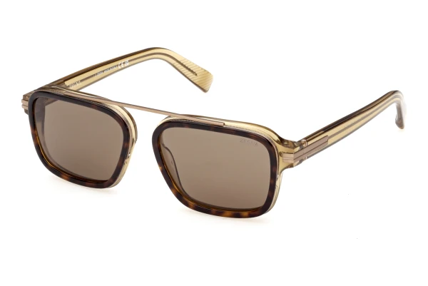 Sonnenbrille Zegna EZ0299 56N