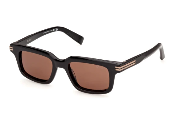 Sonnenbrille Zegna EZ0312 01E