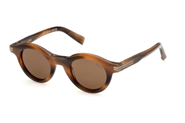 Sonnenbrille Zegna EZ0313 50E