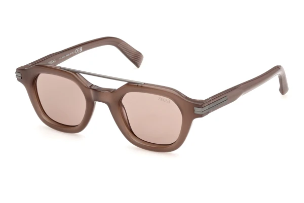 Sonnenbrille Zegna EZ0319 45E