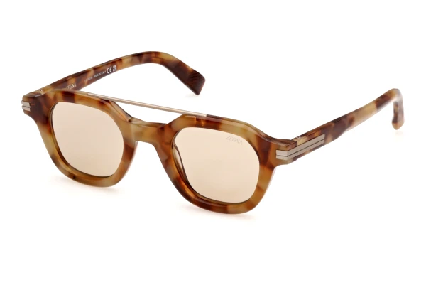 Sonnenbrille Zegna EZ0319 55E