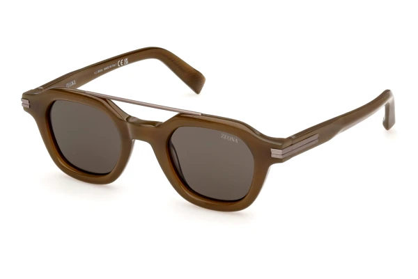 Sonnenbrille Zegna EZ0319 98A