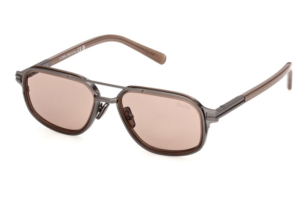 Sonnenbrille Zegna EZ0320 45E