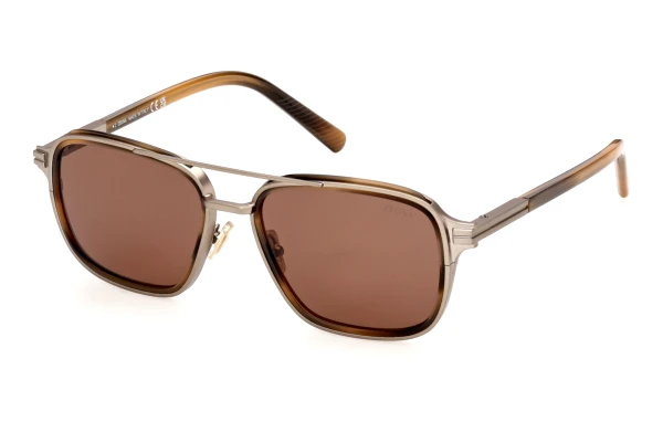 Sonnenbrille Zegna EZ0321 50E