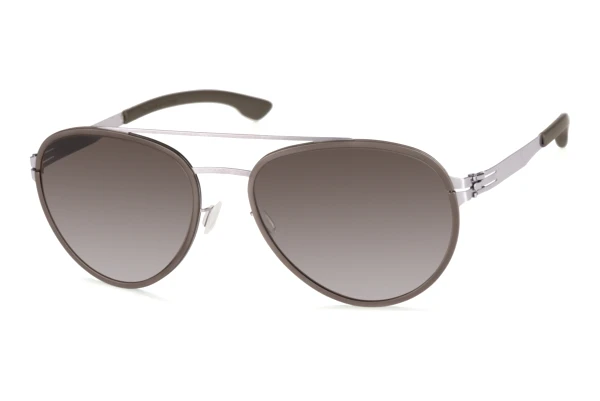 Lunettes de soleil ic! berlin Ferrum (M1538 B012164t15128do)