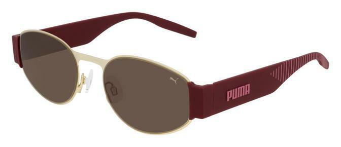 lunette puma marron