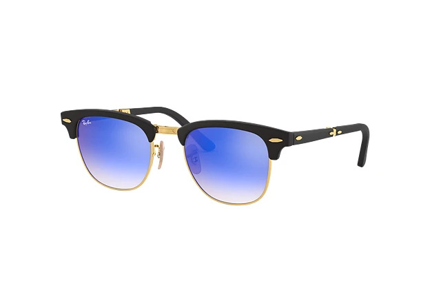Ray-Ban CLUBMASTER FOLDING RB 2176 901S7Q