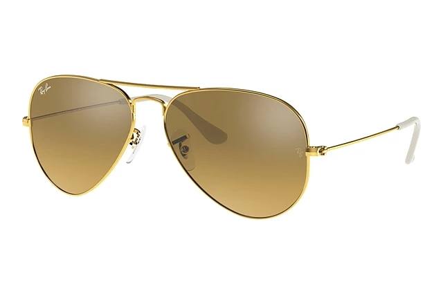Ray-Ban AVIATOR LARGE METAL RB 3025 001/3K