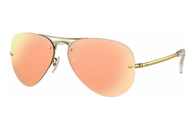 ray ban 3449