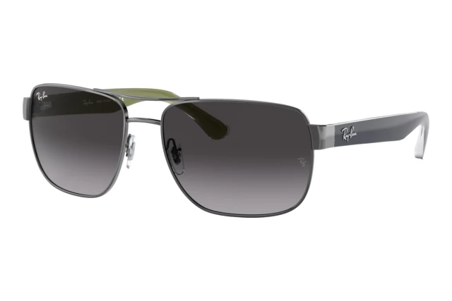 Lunettes de Soleil Ray-Ban RB3530 001/13 | Lunettesdesoleil.com