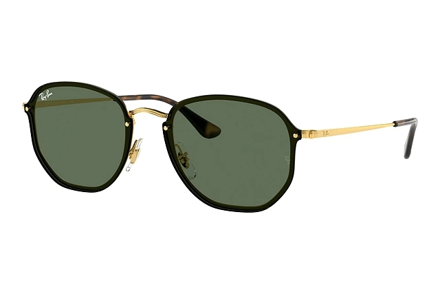Ray-Ban Blaze Hexagonal RB 3579N 001/71