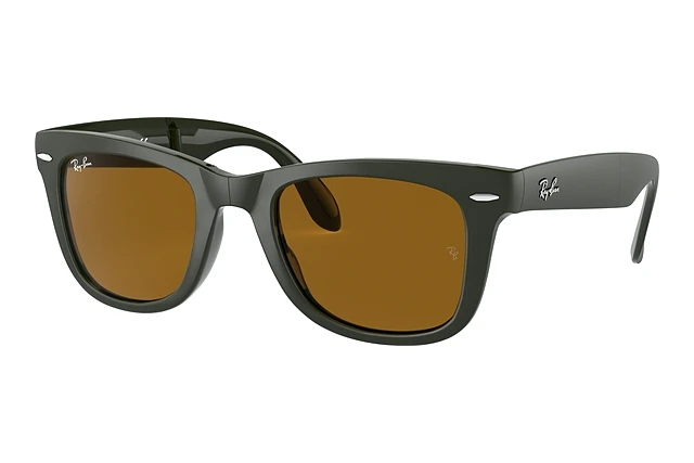 Ray-Ban FOLDING WAYFARER RB 4105 657533