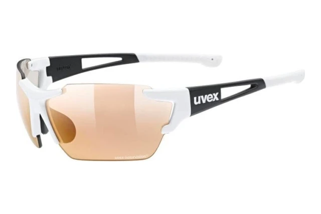 Lunettes De Sport Uvex Sportstyle 803 Race VM – Protection UV, Verres Variomatiques, Ajustables